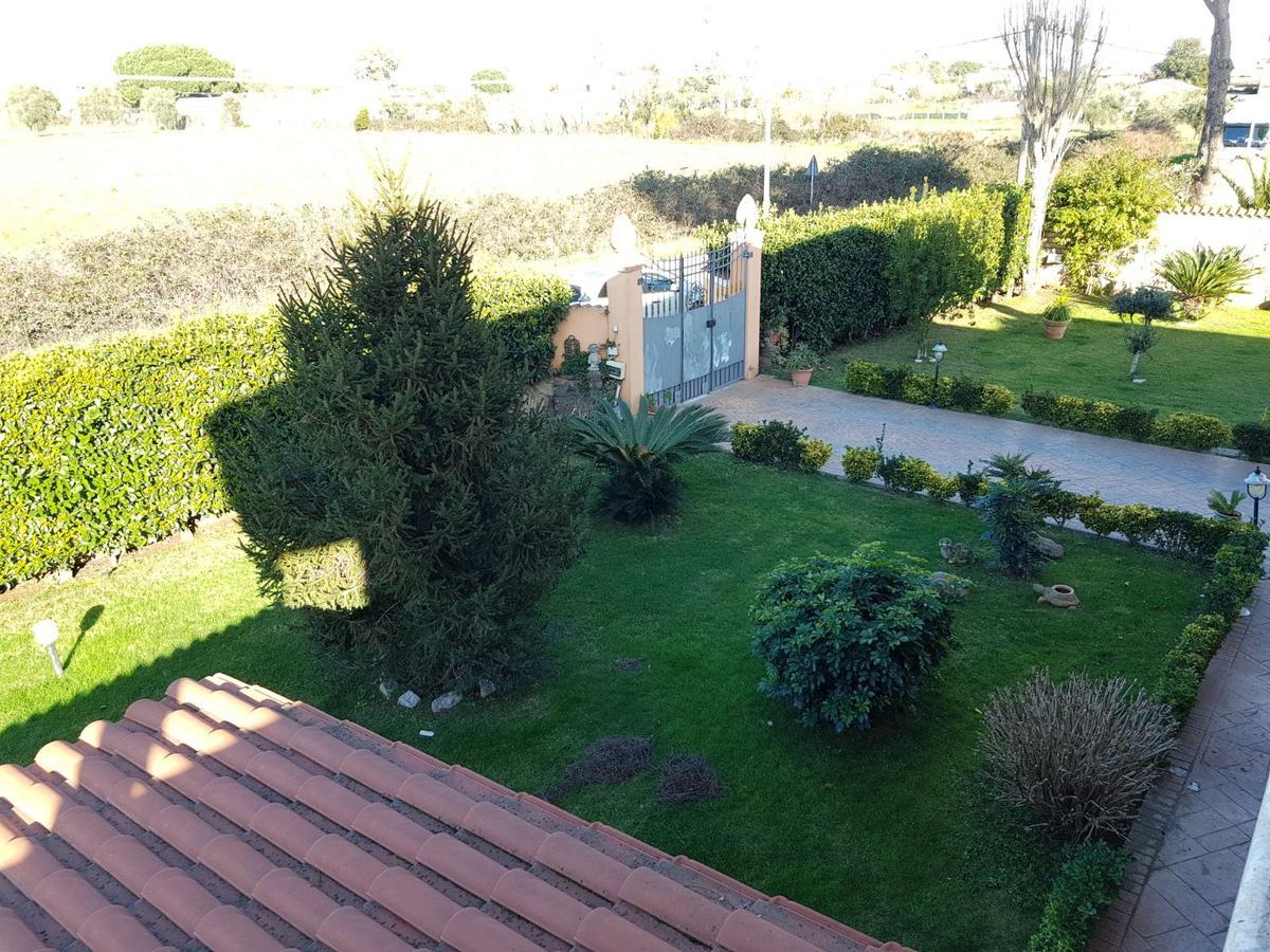 B&B Villa Elema Nettuno Buitenkant foto