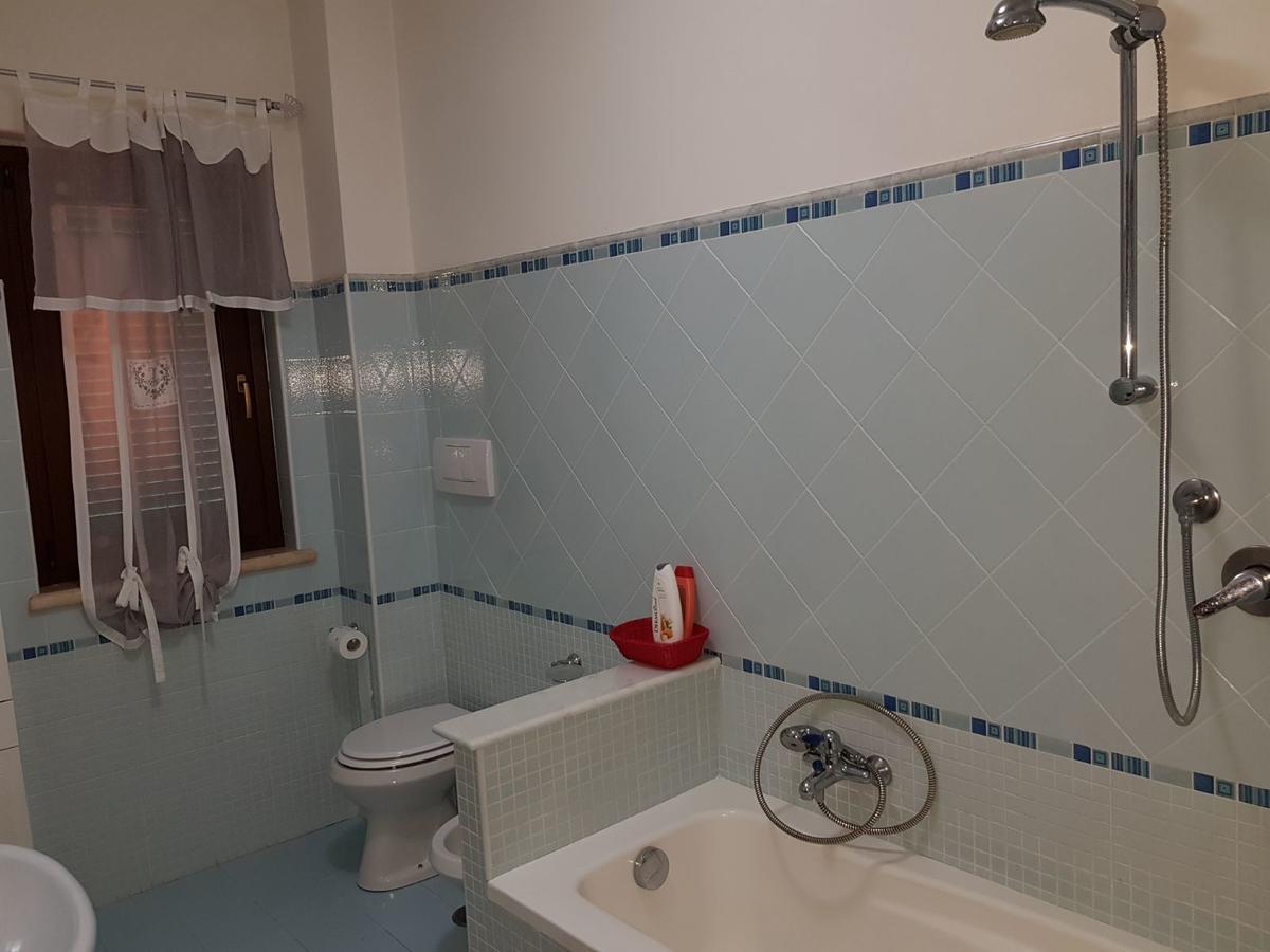 B&B Villa Elema Nettuno Buitenkant foto