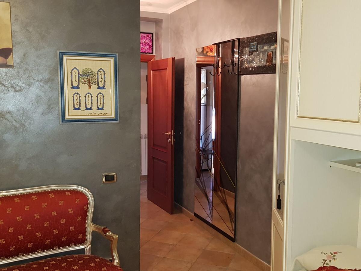 B&B Villa Elema Nettuno Buitenkant foto