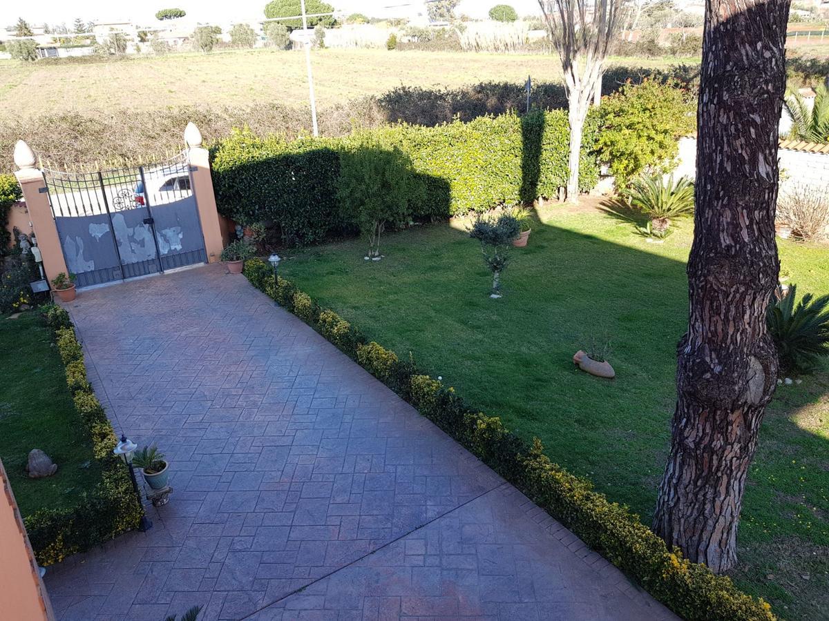B&B Villa Elema Nettuno Buitenkant foto