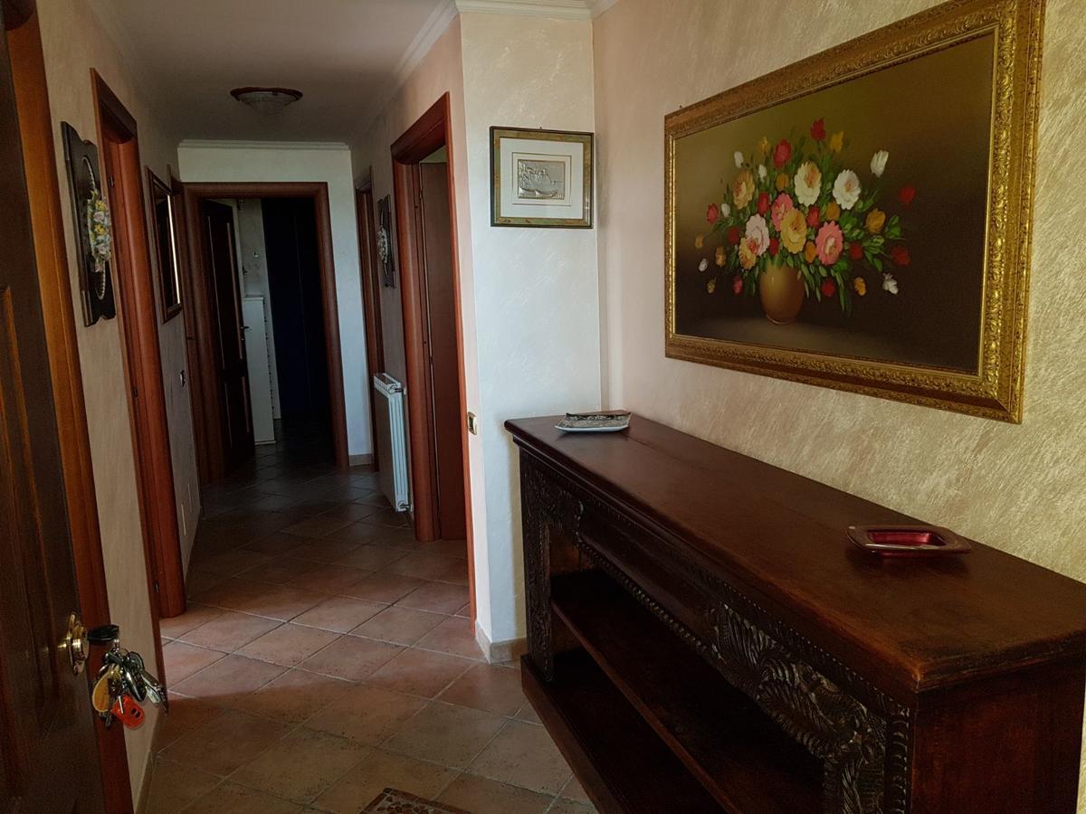 B&B Villa Elema Nettuno Buitenkant foto
