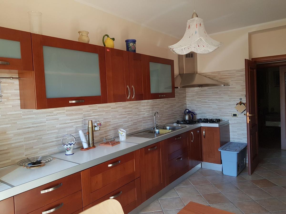 B&B Villa Elema Nettuno Buitenkant foto