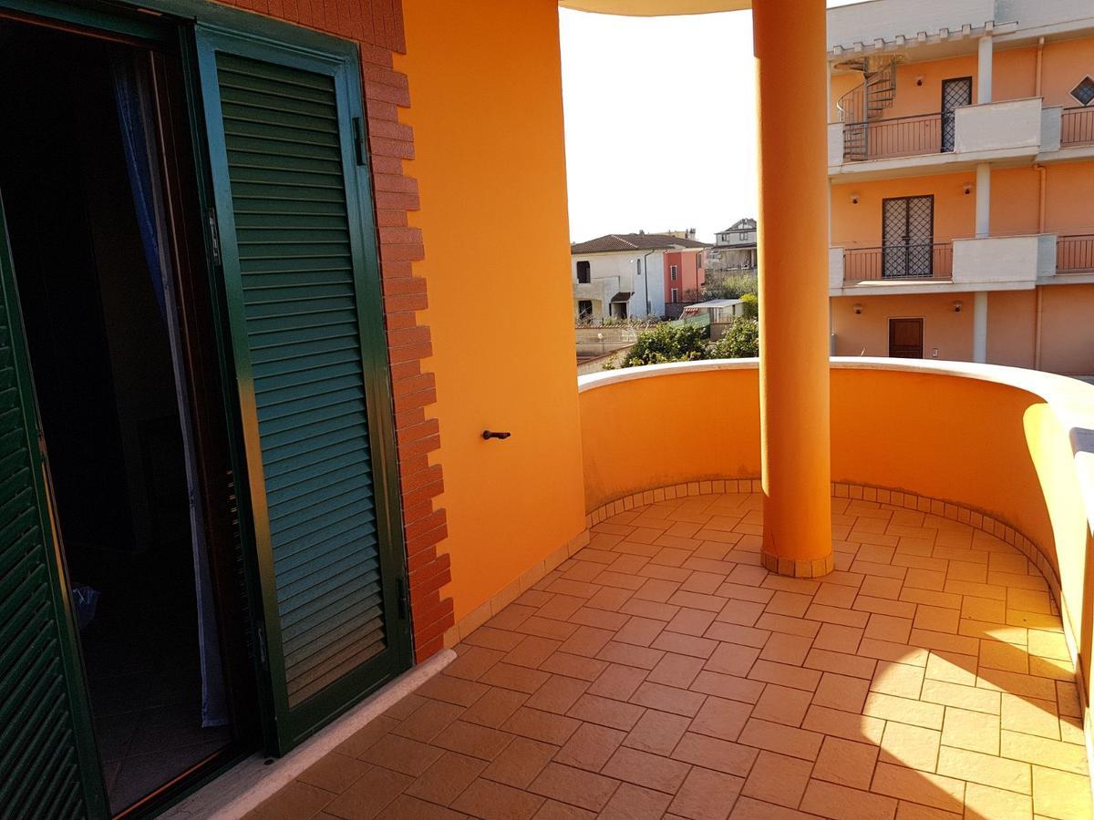 B&B Villa Elema Nettuno Buitenkant foto