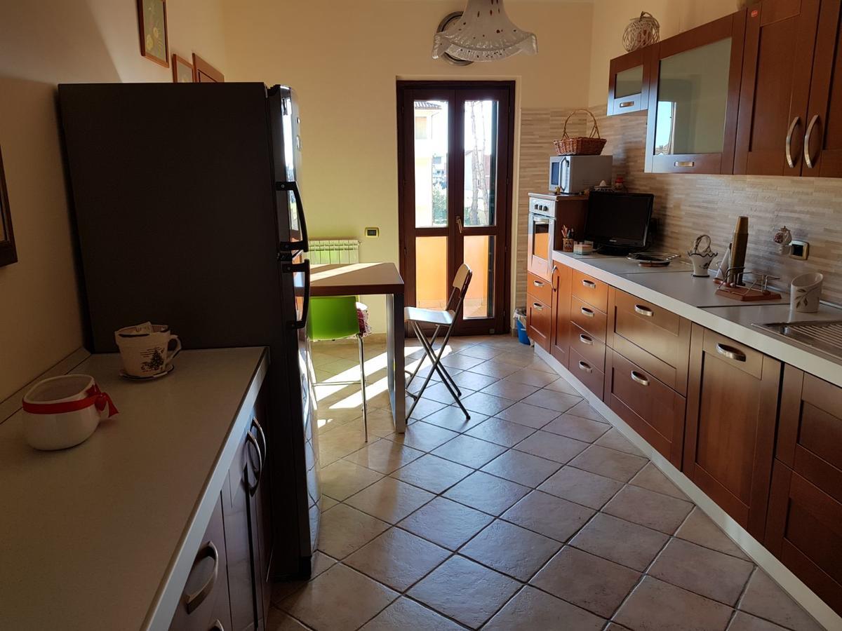B&B Villa Elema Nettuno Buitenkant foto
