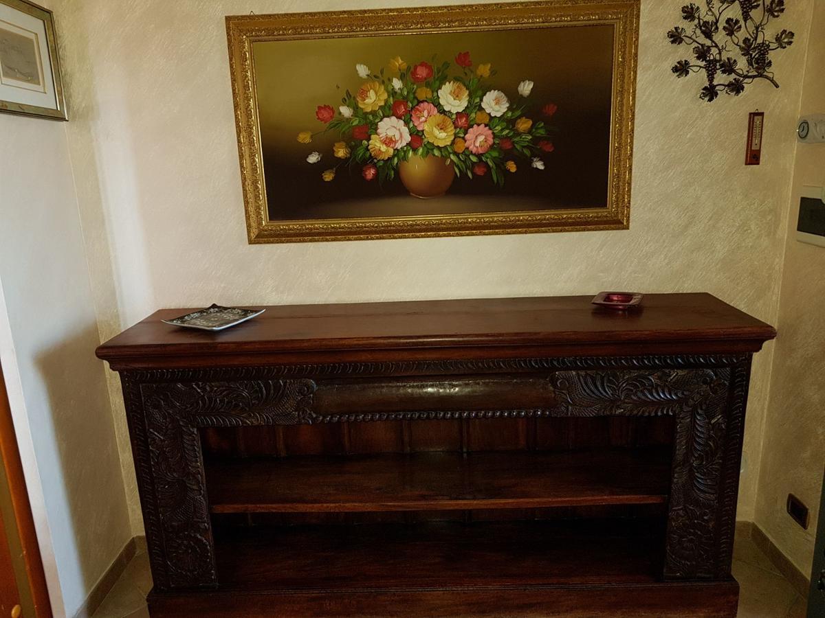 B&B Villa Elema Nettuno Buitenkant foto